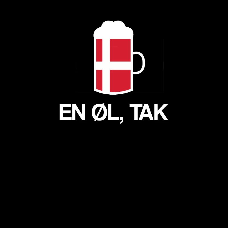 Bier bitte auf Dänisch Bier bestellen in Dänemark
