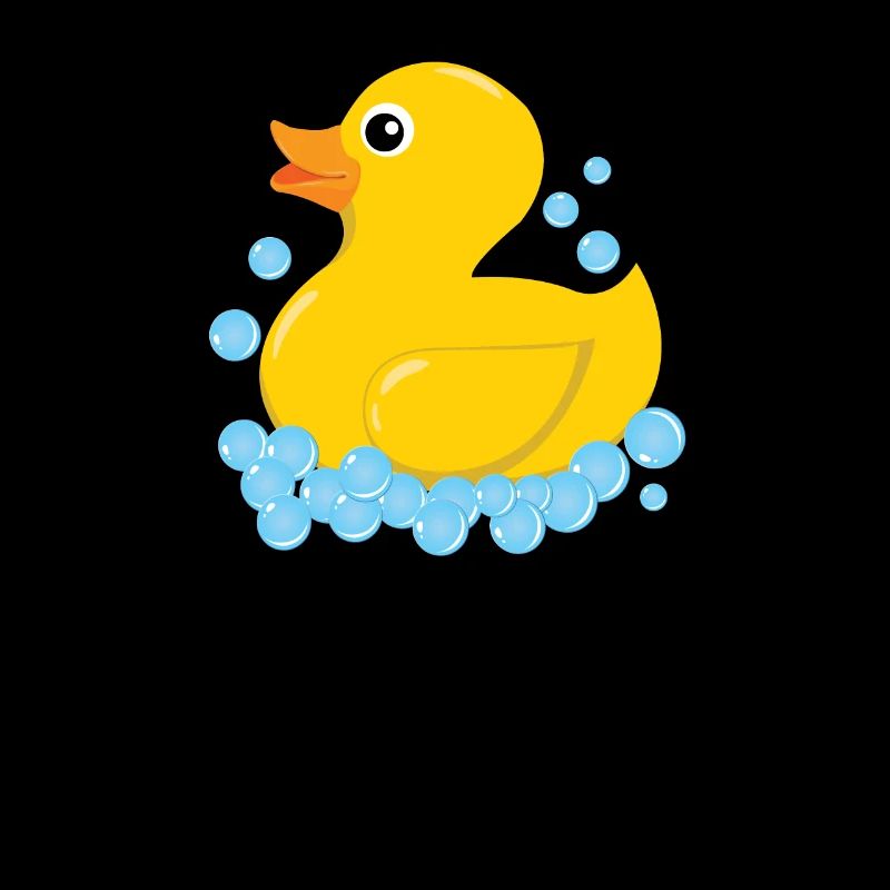 Quietscheentchen Gummiente