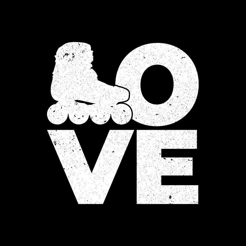 Roller skate love