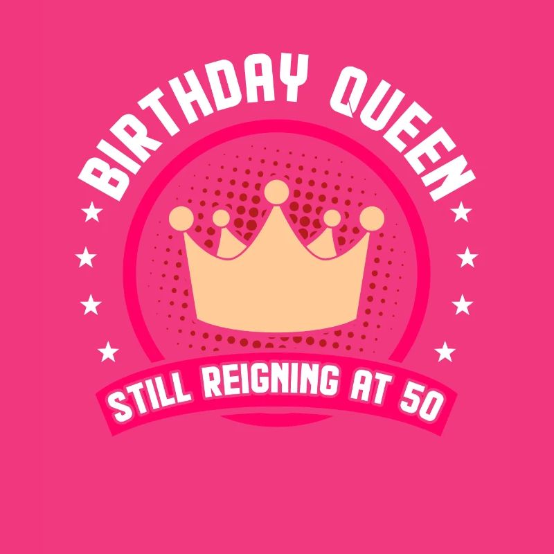 50th birthday