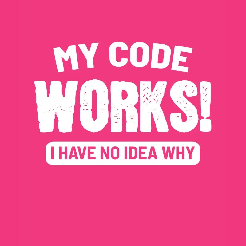 Code Works developer or programmer gift