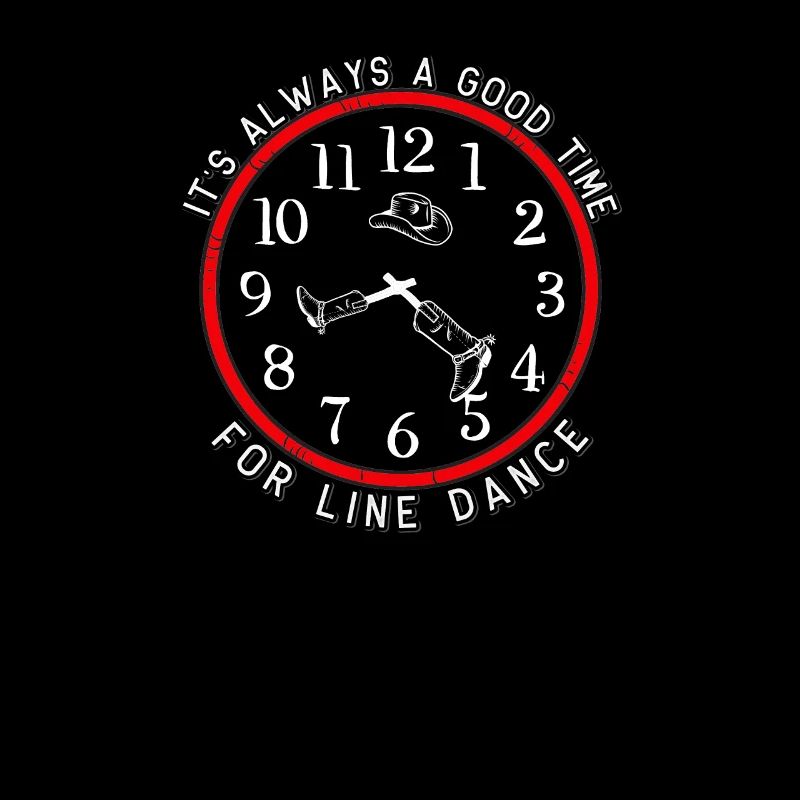 Linedance - Cadeau Line Dancer