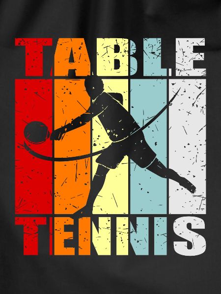 Table tennis