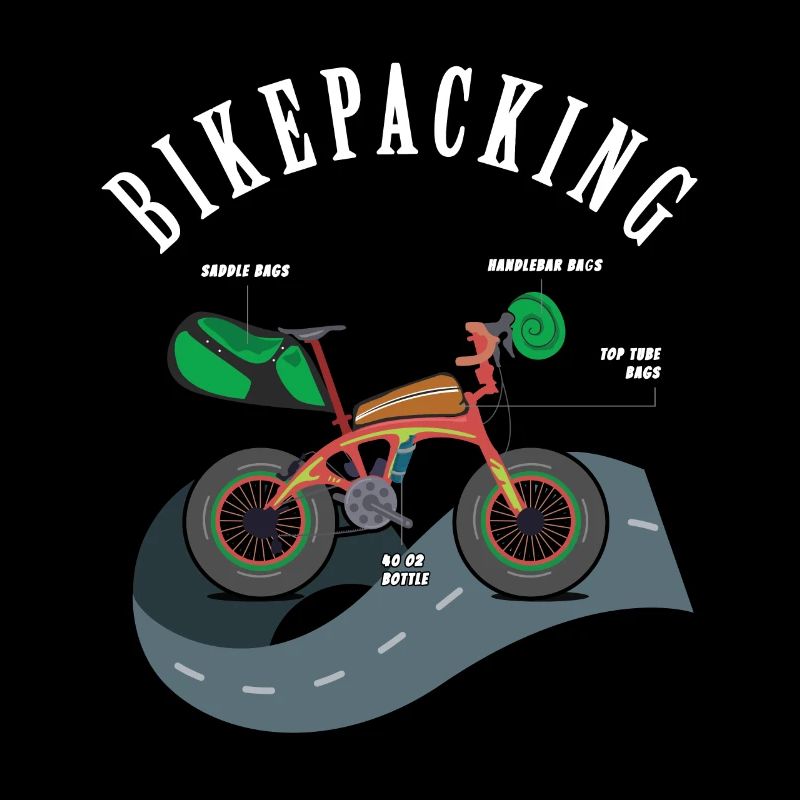 Bikepacking