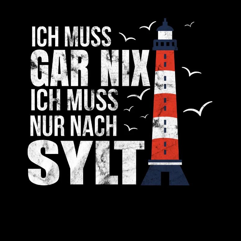 Sylt Westerland Urlaub geschenk
