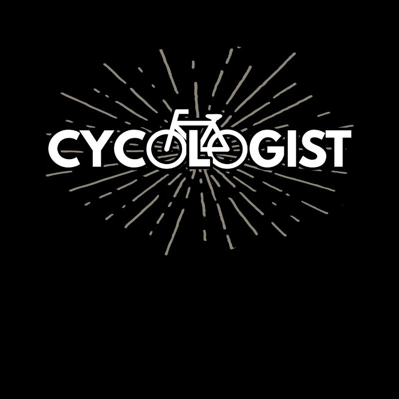 Zykologe - Lustiges Radfahren