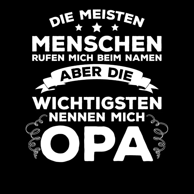 Mann Opa Vatertagsgeschenk Papa Vater Opa Vatertag