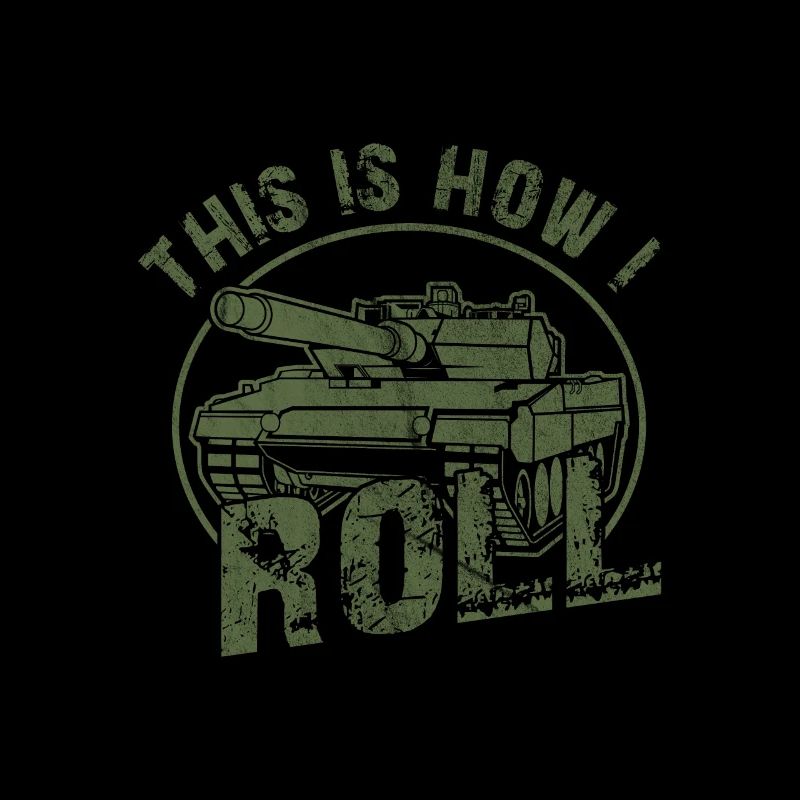 I am a tank