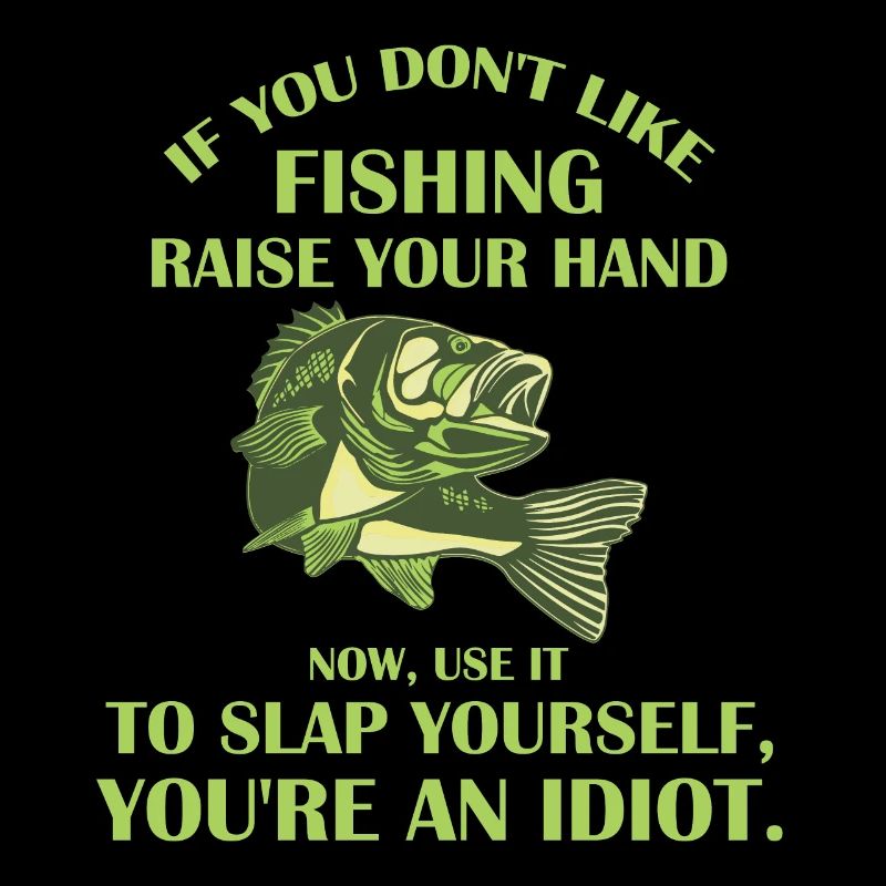 Fishing with passion