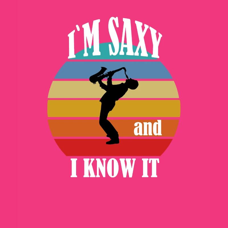 For Saxophone Player I'm Saxy And I Know It Instru