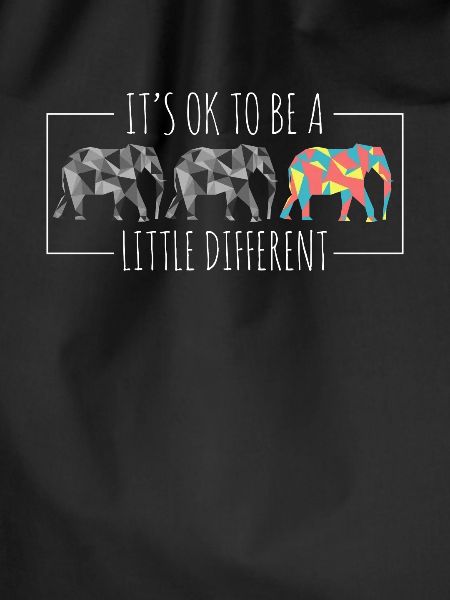 Be Different