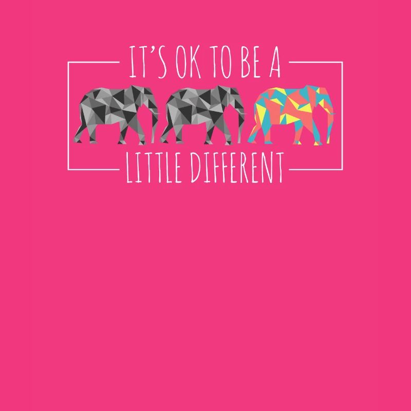 Be Different