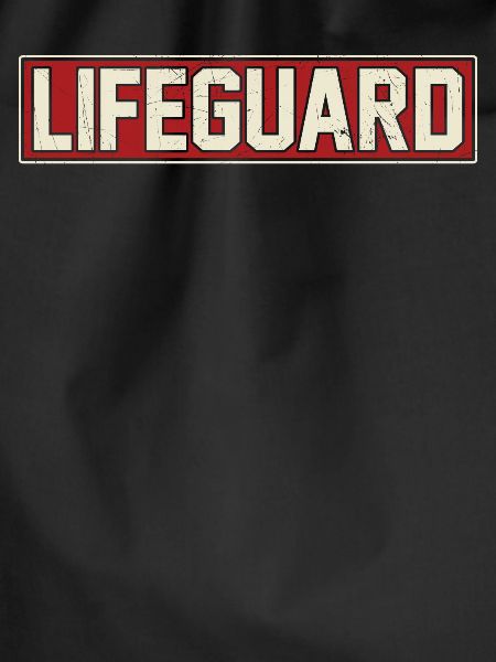 Lifeguard swimmer