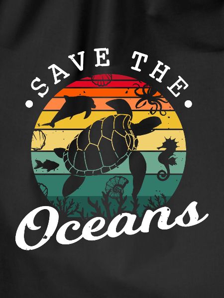 Save the oceans