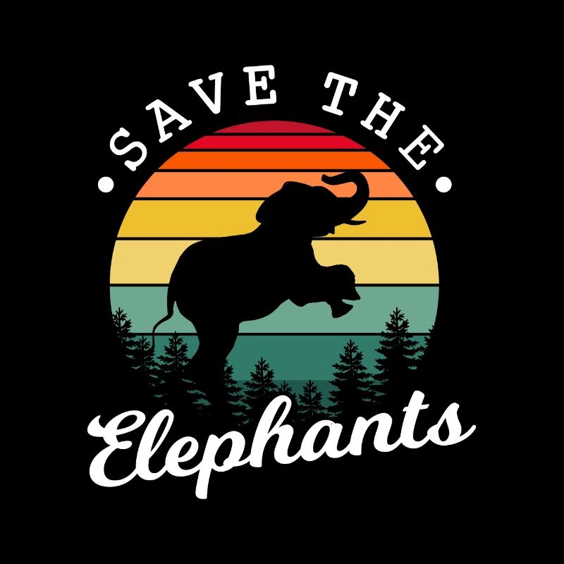Sauvez les éléphants