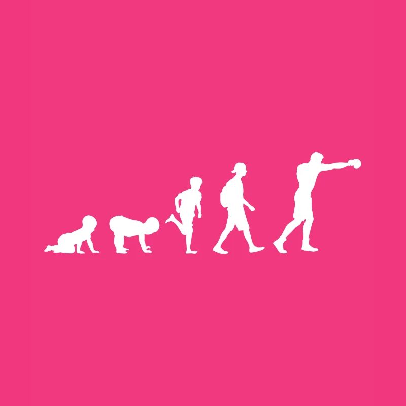Evolution Boxen