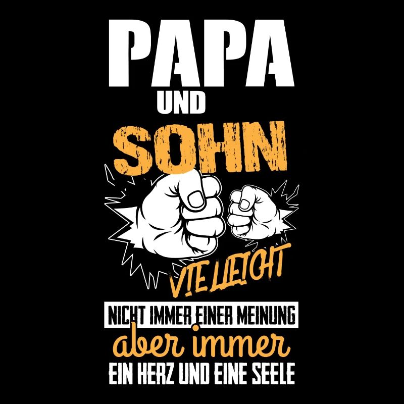 Papa Und Sohn Geschenk