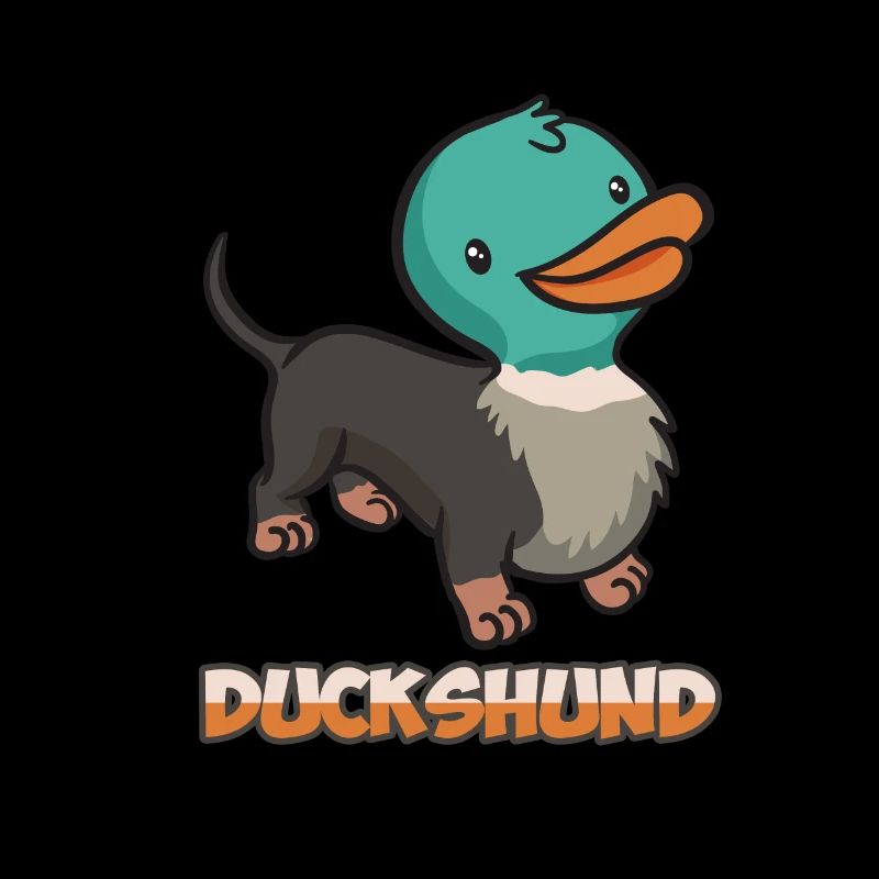 Teckel Canard Canard