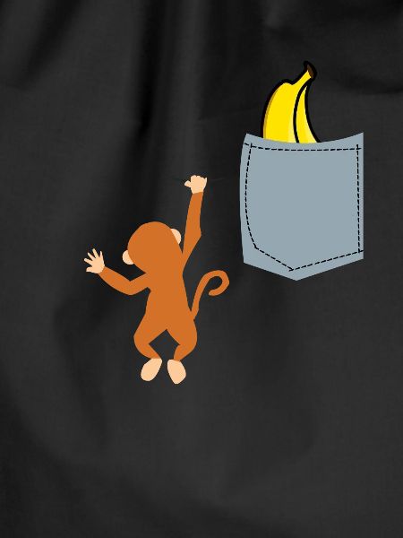Monkey in a pocket