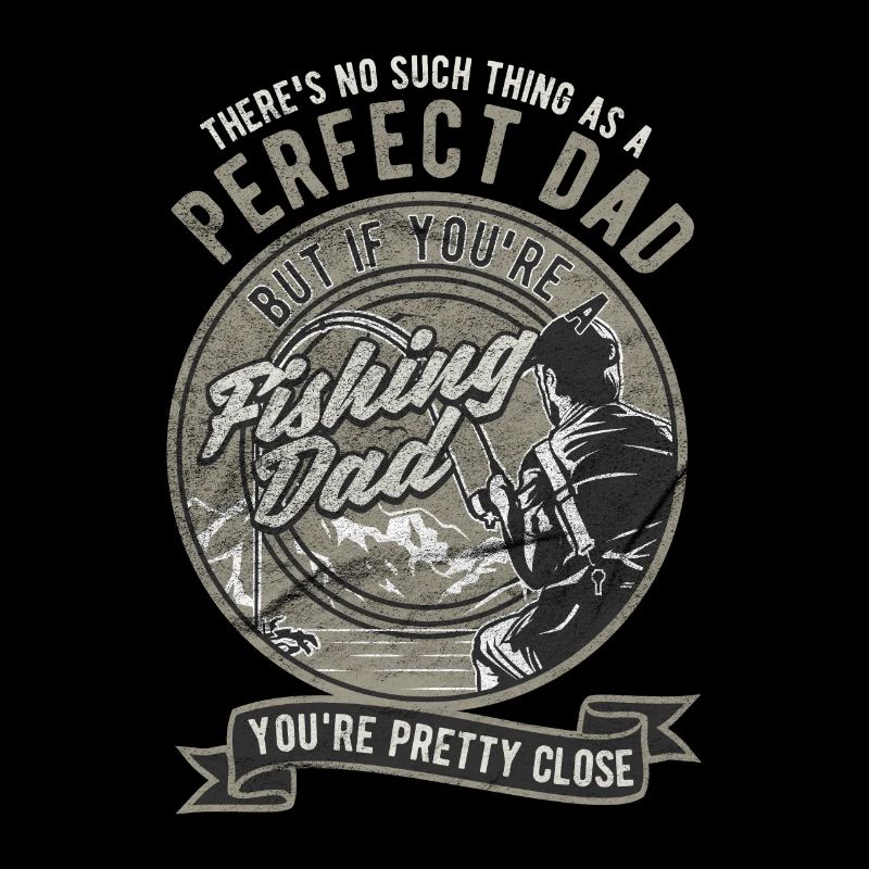 Papa pêcheur
