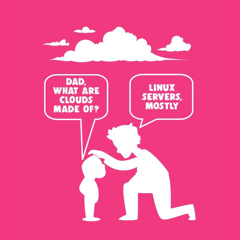 Linux Softwareentwickler Computer Programmierer