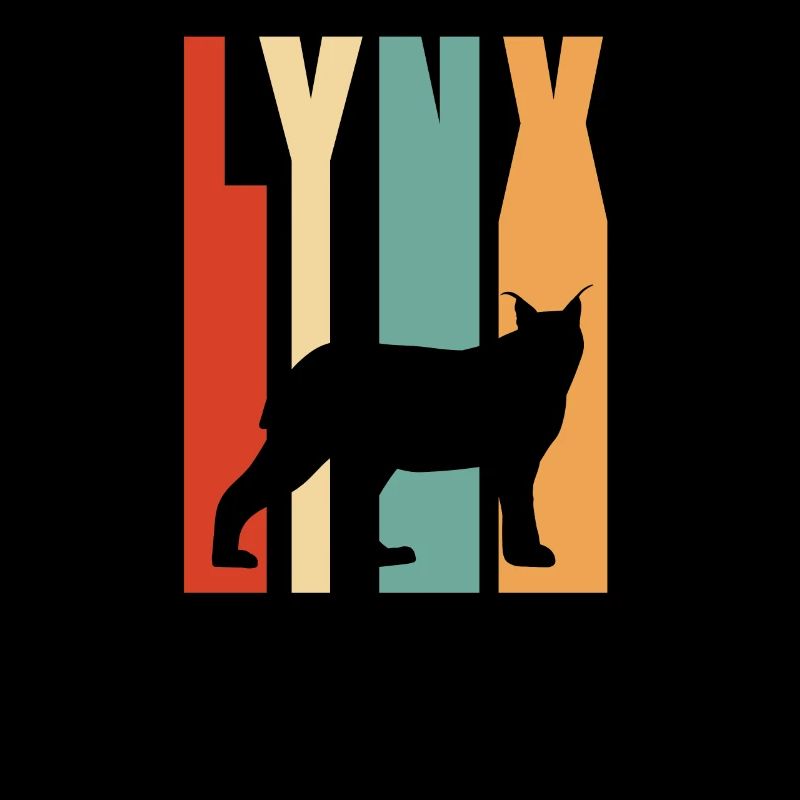 Lynx wildcat shirt gift idea