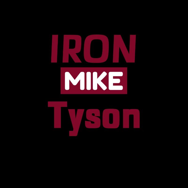 Iron Mike Tyson