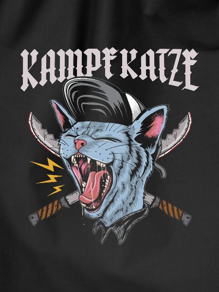 Kampfkatze