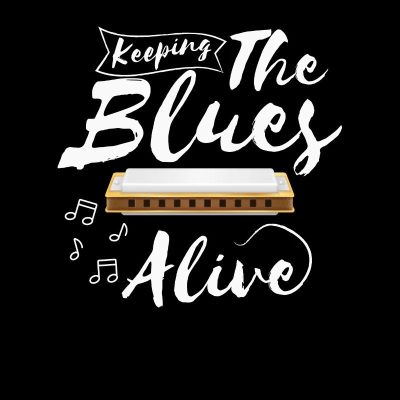 Harmonica Blues Harp Jazz Design product