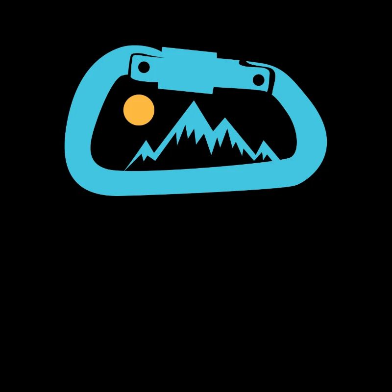 Rock climber climbing bouldering