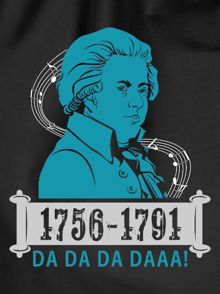 Wolfgang Amadeus Mozart
