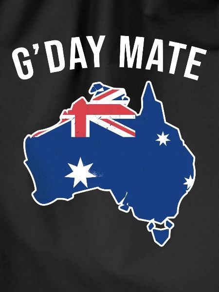 G day mate Australia