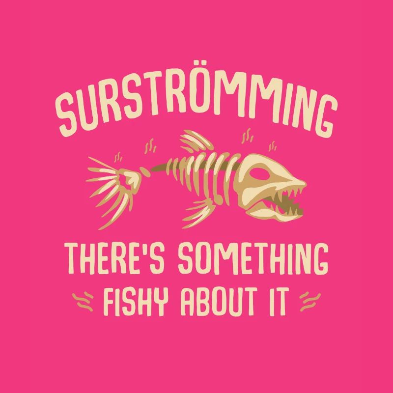 Surströming - there is something fishy with it