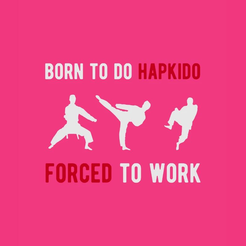 Né comme Hapkido