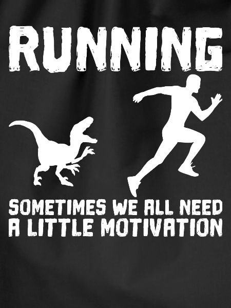 Funny funny running motivation