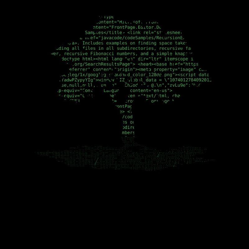 Arbre de programmation informatique