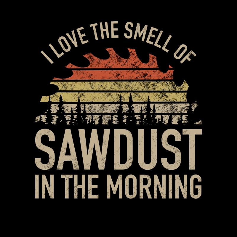 Woodworker carpenter carpenter saying