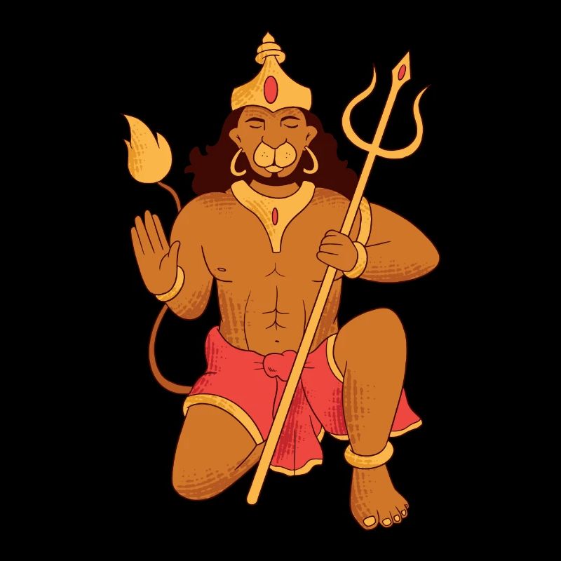 Lord Hanuman