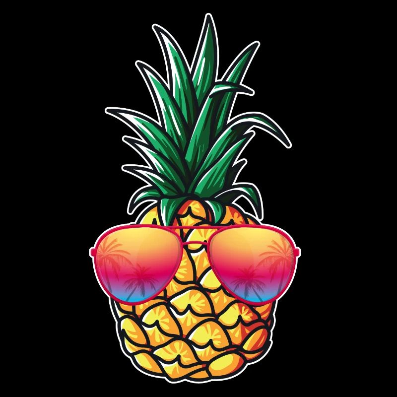 avec ananas costume de dames carnaval beach party