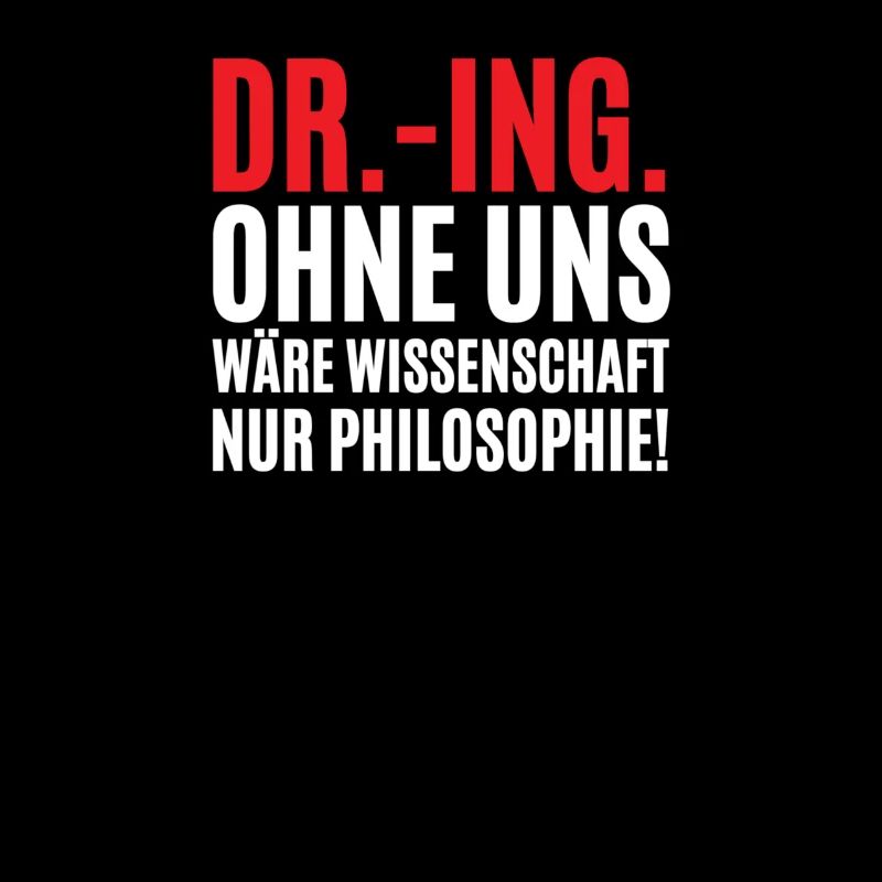 dr ing dr.-ing. doktor dissertation wissenschaft