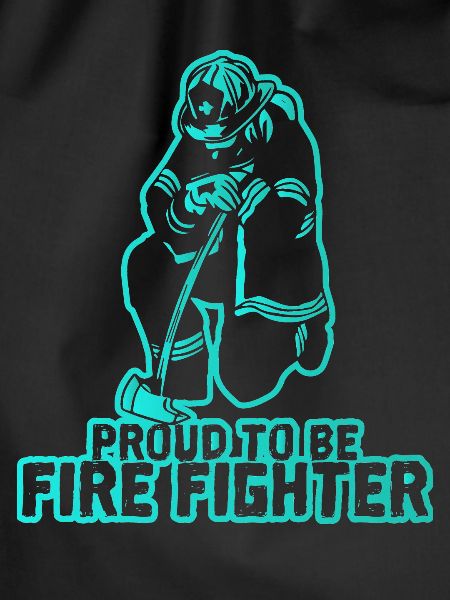 Firefighter Stolz Fire Brigade