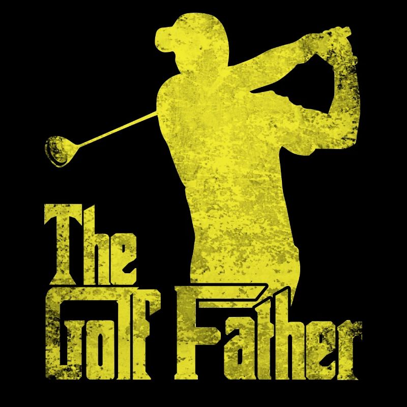 Golf course golf clubs