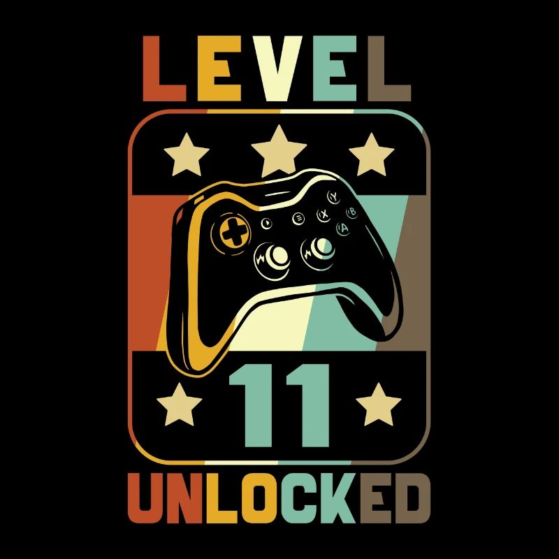 Level 11 unlocked