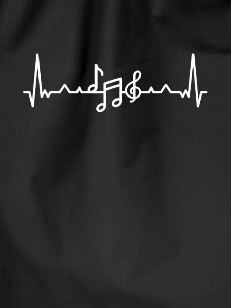 Musician heartbeat