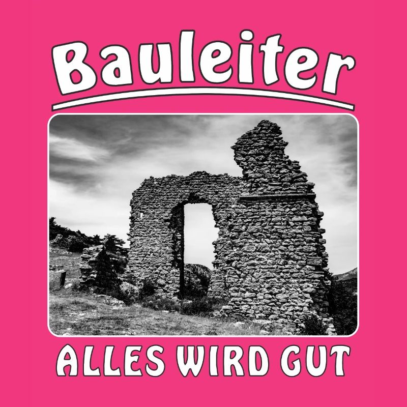 Haus verfallen Bauleiter Alles wird gut