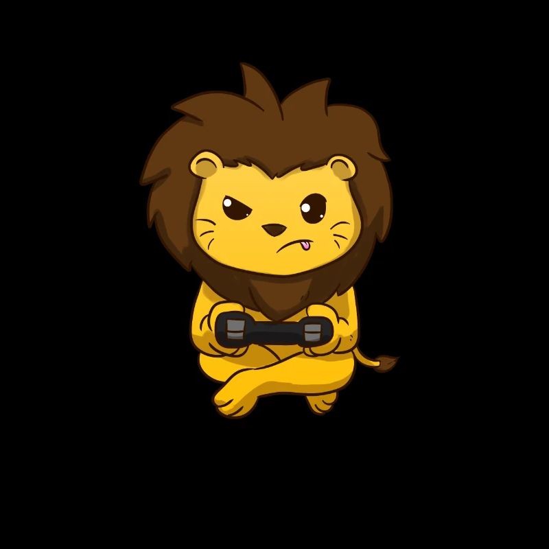 Gaming Löwe