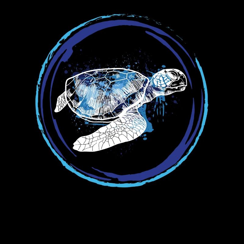 Turtle ocean kids