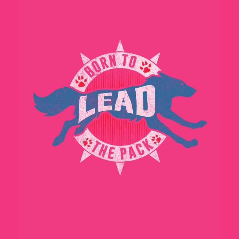 Wolf Wolfpack pack leader