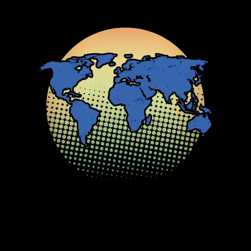World globe globe earth