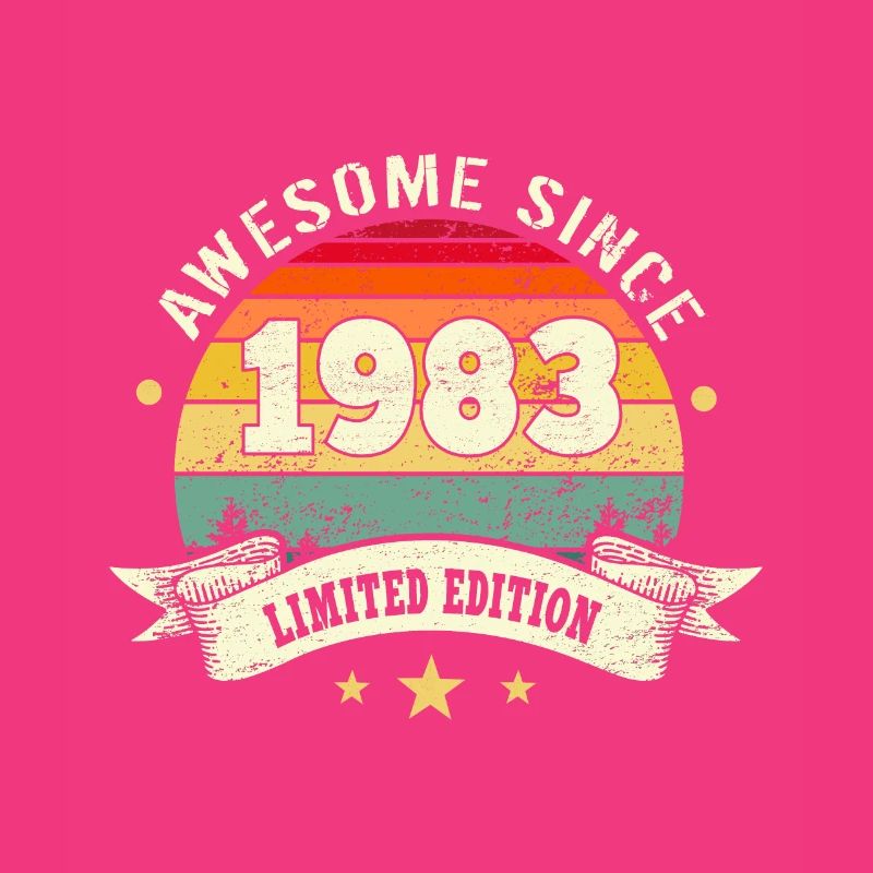 Awesome Since 1983